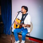 Live Music Singer in Delhi – Make Every Event Unforgettable with Vishant Rana